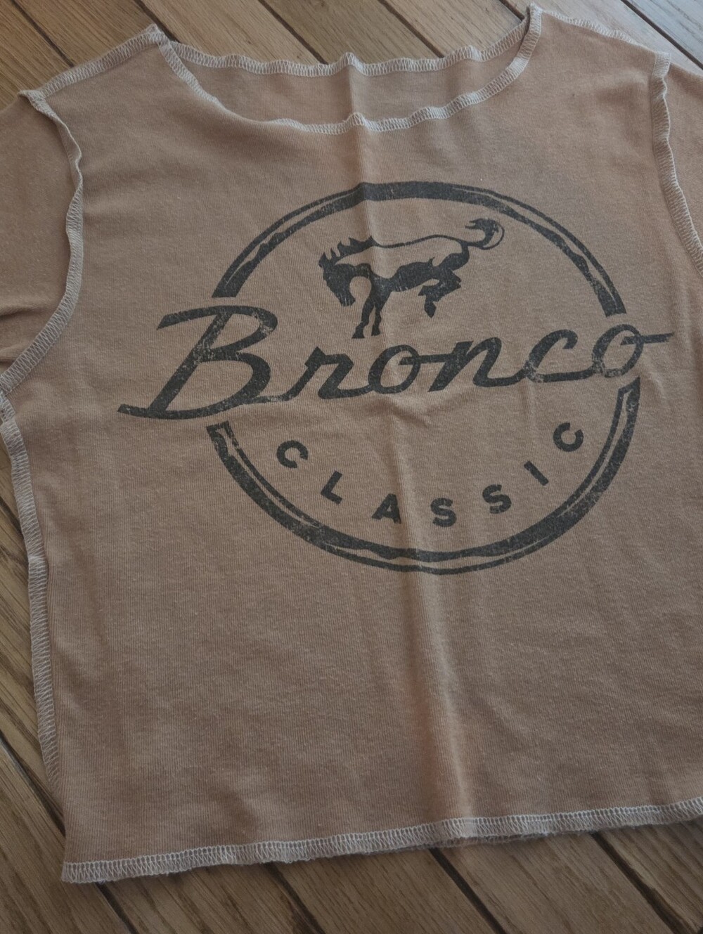 Women’s Pink Graphic Tee